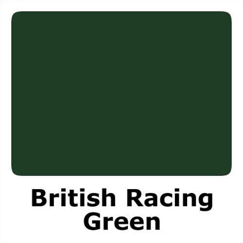 British Racing Green non-slip Flowcoat